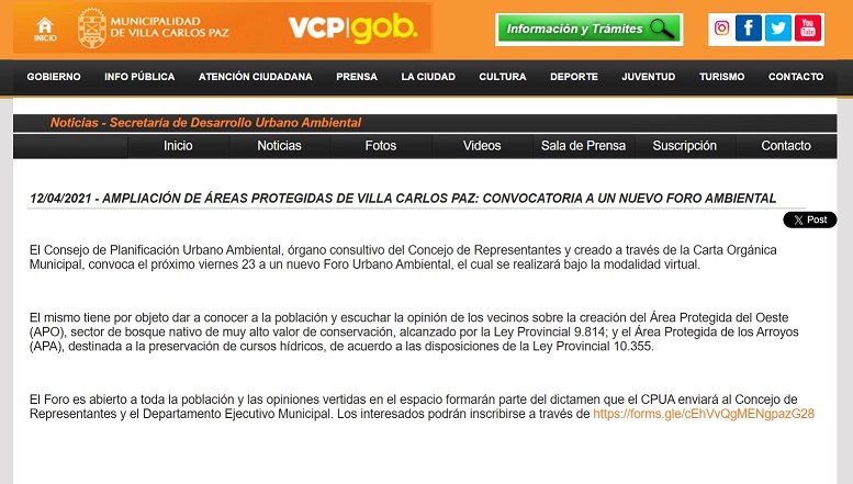 foro 2021 APA Y APO